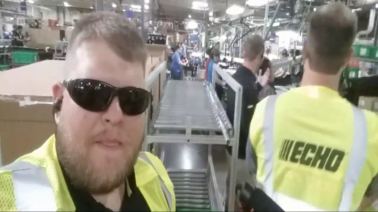 U.S.A Power Handheld Tools Lawn Care, Landscaping Echo Tour