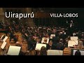 Capture de la vidéo Uirapurú • Villa-Lobos • São Paulo Symphony Orchestra