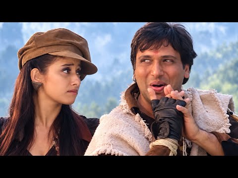 Main Tera Deewana Tu Meri Deewani | Maharaja | Govinda, Manisha Koirala | Udit Narayan