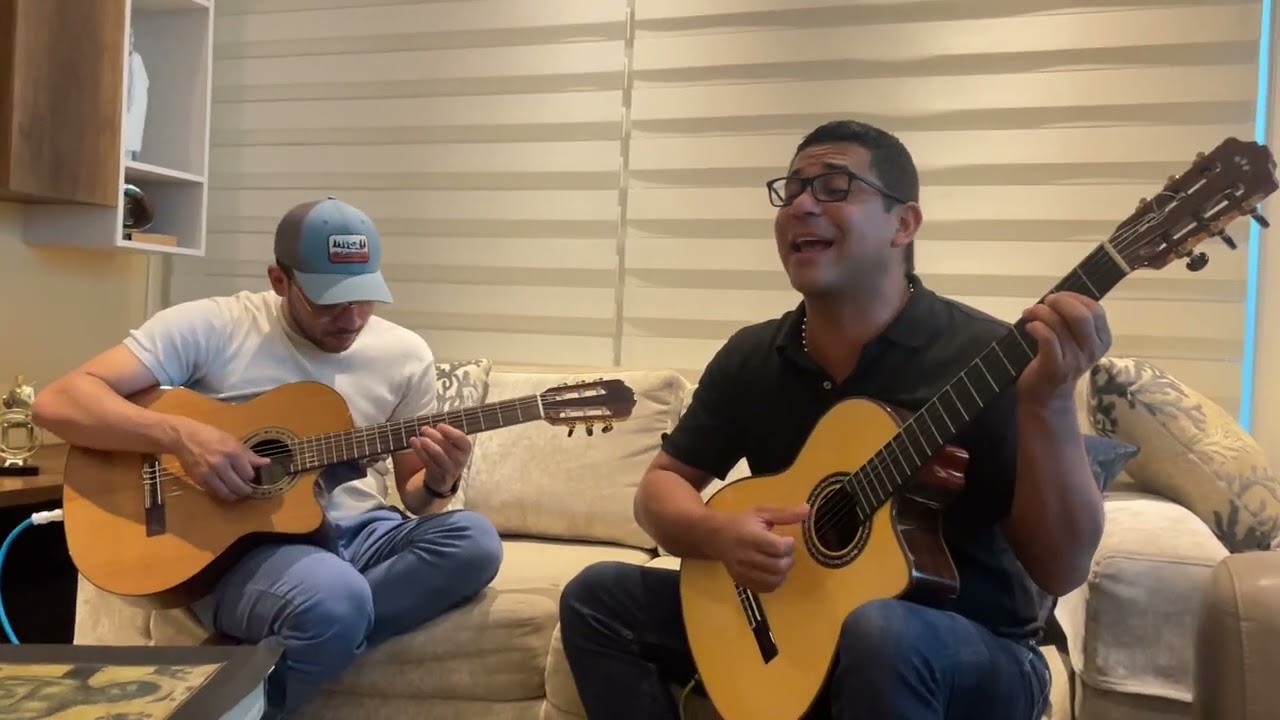 Juan Pablo Marin ft Lucho Alonso - Enamórate