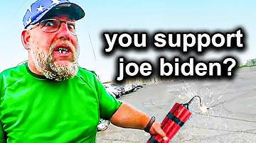 This Traffic Stop Went from 0 to 100 REALLY Fast