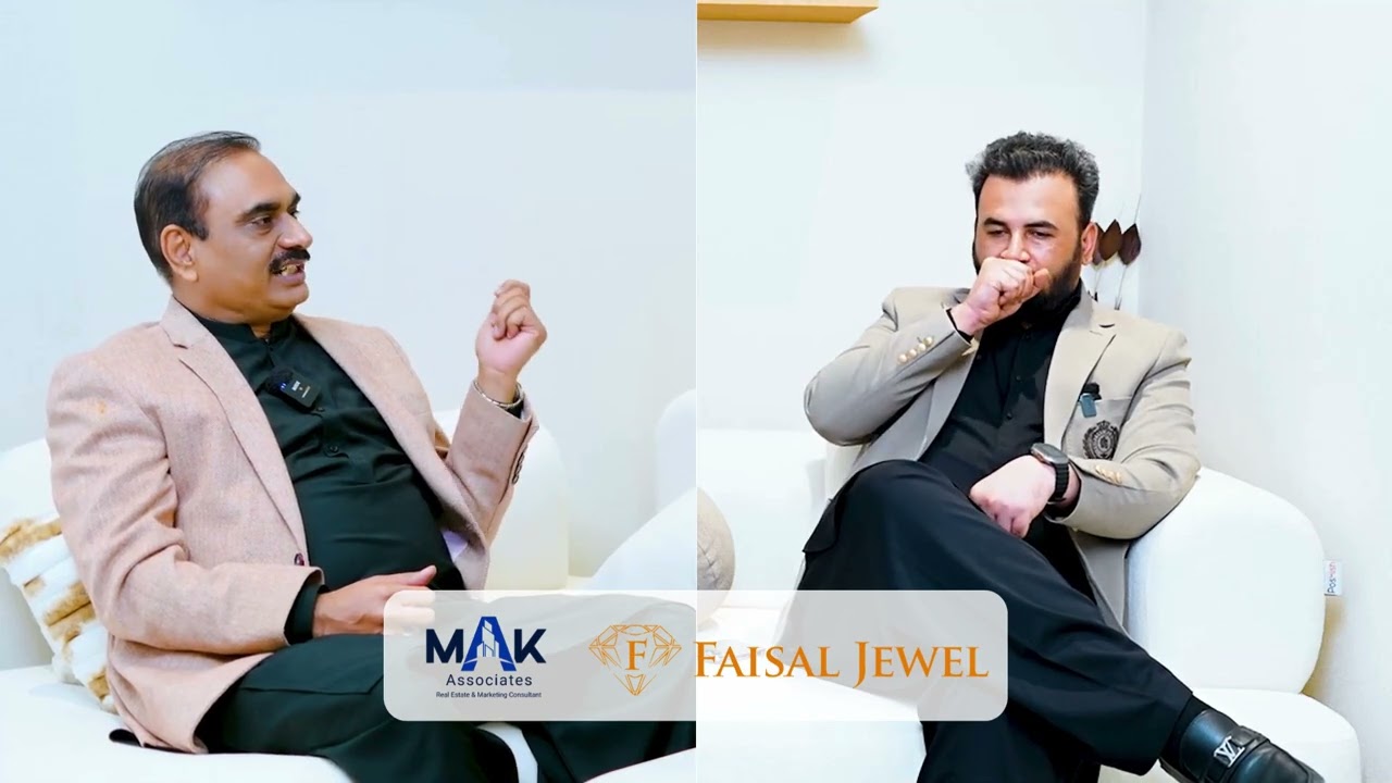 Why Faisal Jewel Is a Smart Real Estate Investment | Insights by Kashif Masoud | MAK Associates