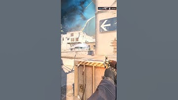 Cs2 Dust2 1vs4 clutch vol68 #shorts #cs2clutch #cs2 #csgo2 #games #clutch #ace #counterstrike