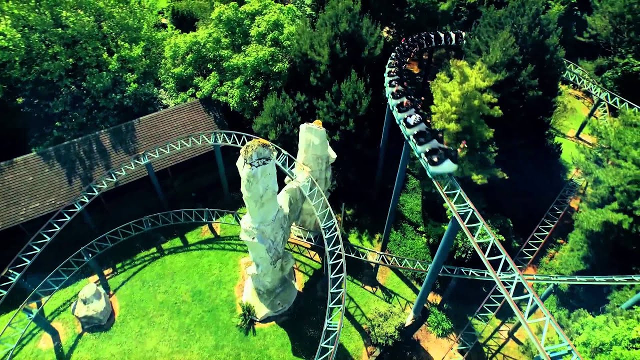 Orca Ride Boudewijn Seapark YouTube