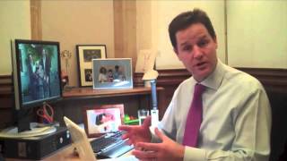 Clegg really is the guarantor of last resort on #indyref powers!
