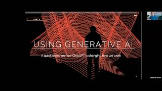 ROI Tech Talk: The Power of AI and Chat GPT in Internal Communications - Abbreviated Replay