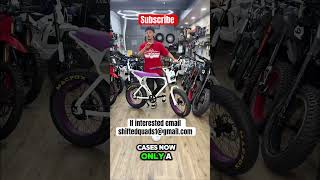: I Built a 45mph Ebike in My Garage! 🛠️