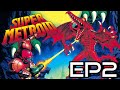 Super Metroid #SOLDIERCLASSICOS EP2 100% Misseis, Super Míssil, Charge Beam, Spazer e Jump Boots 1