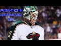 Whatever Happened To...Niklas Backstrom?