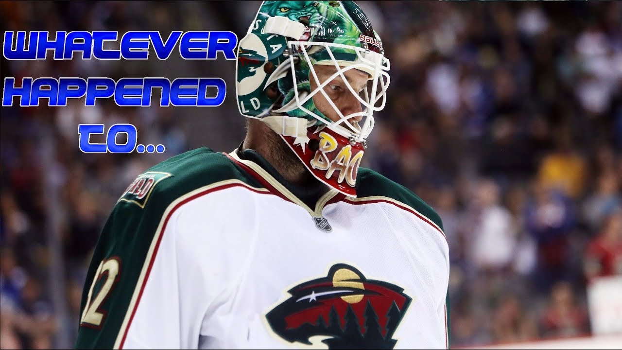 Austin R Backstrom Niklas Backstrom Save
