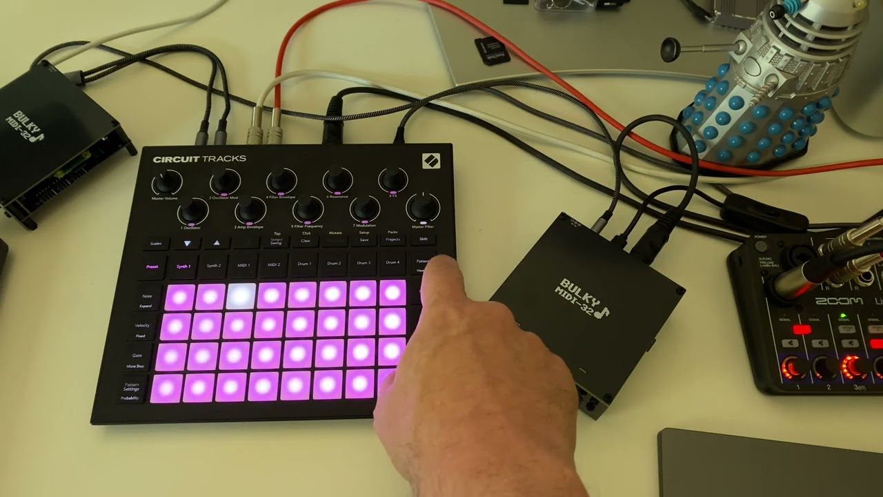 Tonton I made ANOTHER $75 synth! (MT32-pi) di YouTube Tonton I made ANOTHER $75 synth! (MT32-pi) di YouTube