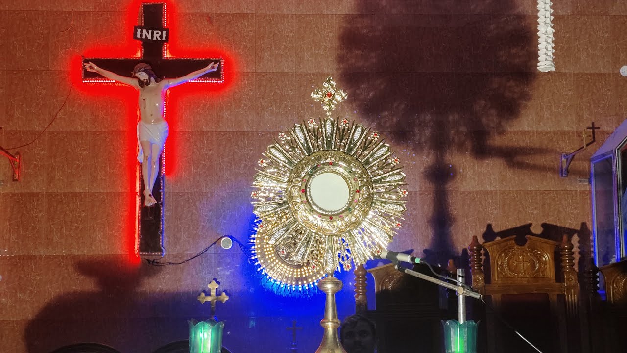 அதிசய மின்னல் மாதா திருத்தலம் 2026‌ஆண்டு முதல் சனி முழு இரவு ஜெபம் நற்கருணை ஆராதனை மற்றும் திருப்பலி