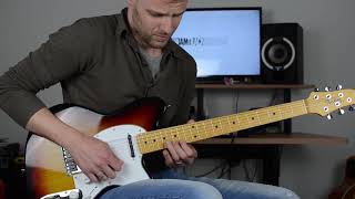 Advanced solo - JTC mapping the modes masterclass