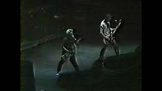 Green Day  No Pride first Known  Performance montreal Forum 1995
