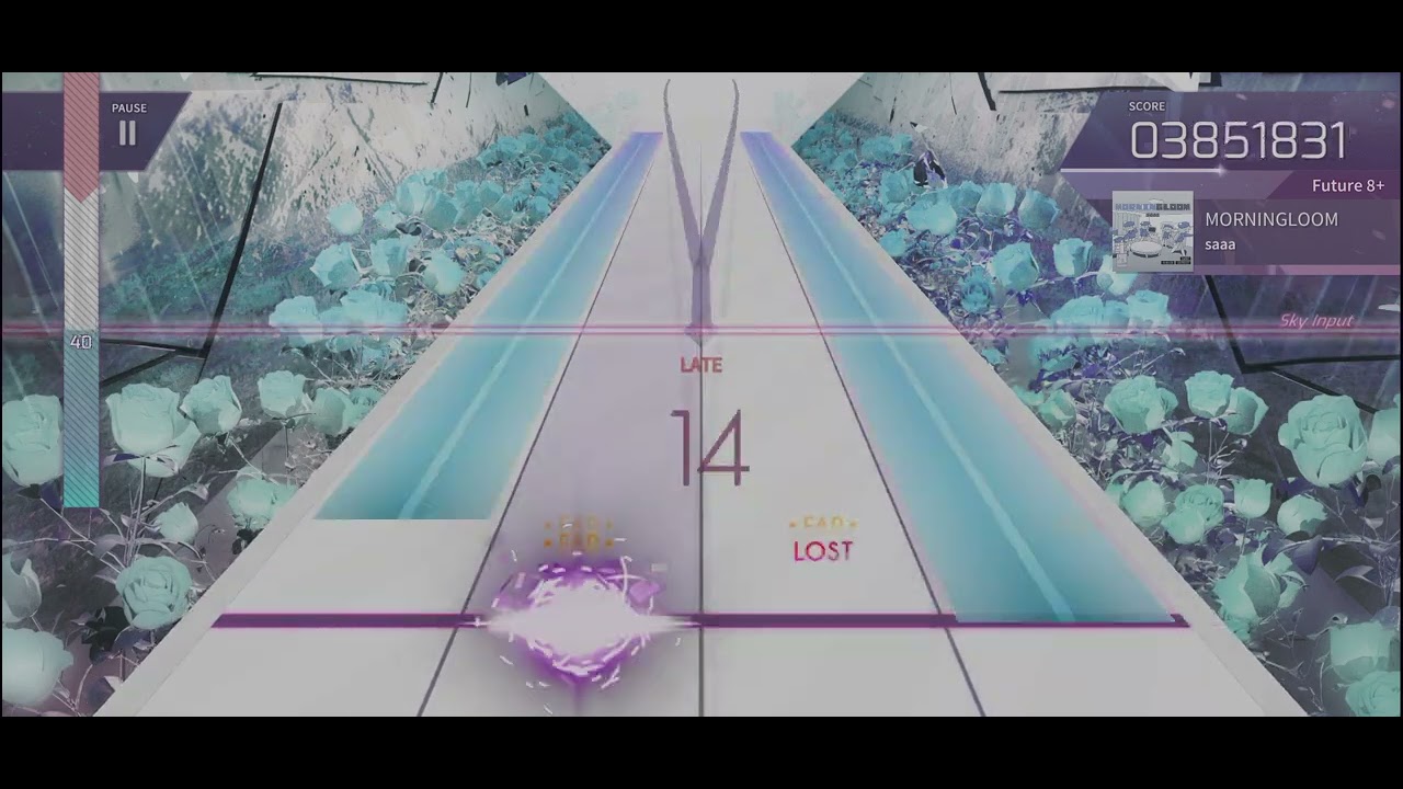 MORNINGGLOOM | future 8+ | Clear | world extend 3