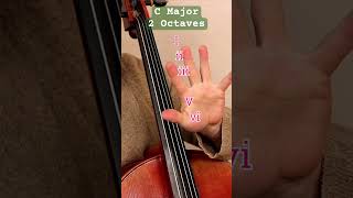 7-5-3 Essential Warm-Up for Cello #cellocoach #cellolessons #cello