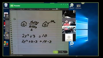 Zoom in the Classroom