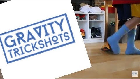 Gravity Trickshots | Real Life Edition (PART 1)