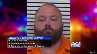 Man arrested after Pickens County double homicide