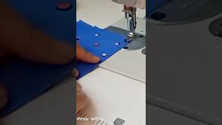 الخياطة الفرنسية #للمبتدئات #خياطة #shortsجديد #sewing #تعليم #التنبات