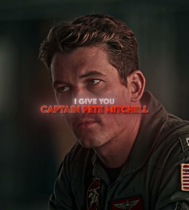 'Maverick' || Top Gun Maverick Edit || Song - Travis Scott, Highest In the Room (slowed)