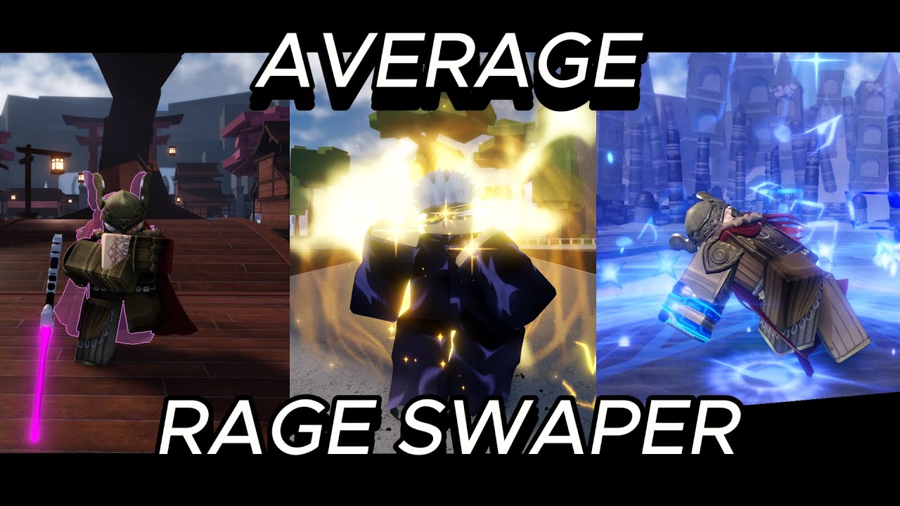 [AUT] Average rage swapping RKer proves not worthy of any specs.