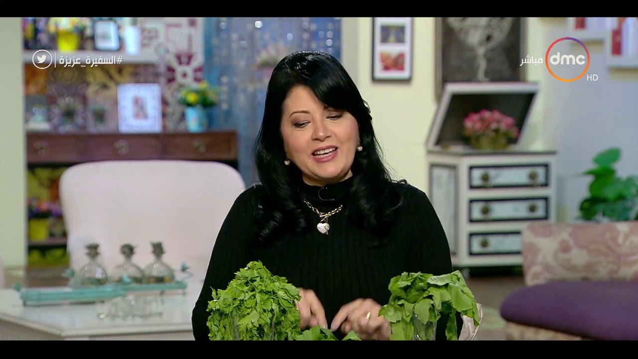 السفيرة عزيزة - أكلات لكبار السن لمنع هشاشة العظام