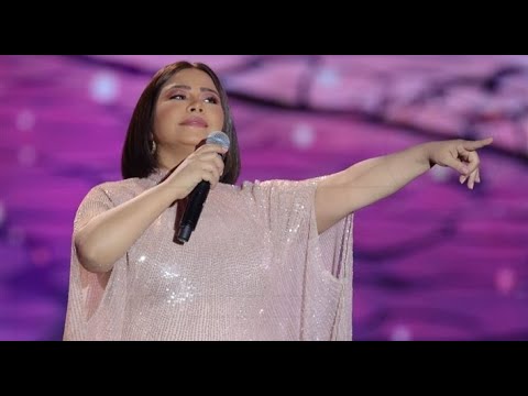 شيرين عبد الوهاب قولوا إن الجو حر كنت جيت بالمايوه ومدير أعمالها يستقيل بعد الحفلة أخبار