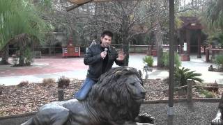 Get Social Columbia 3-4 The Riverbanks Zoo with Tyler Ryan and Giovanna