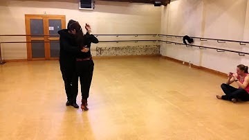 Kizomba van Dansschool Sizzling Salsa in Alkmaar