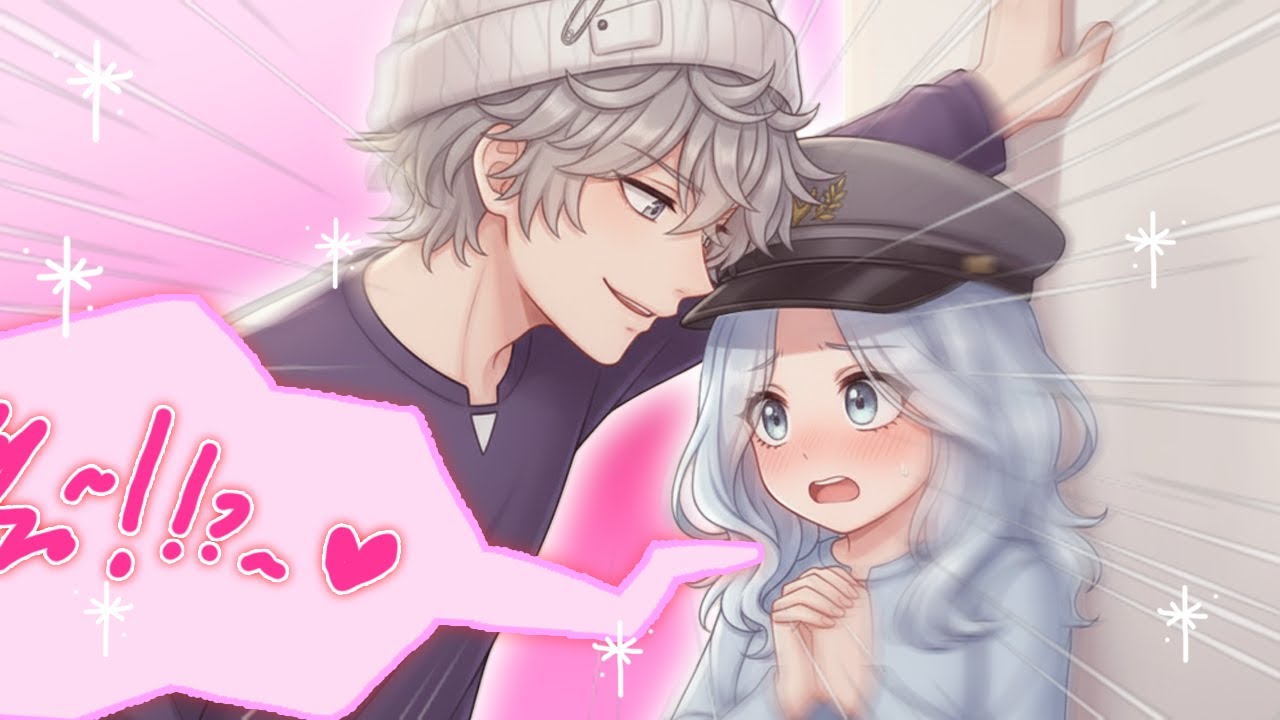 모스님에게 실제로 만나서 고백했는데..