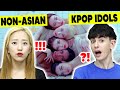 The Truth About Non-Korean Kpop Idols! ft Seoul Mafia