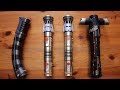 Star Wars Galaxy's Edge Legacy Lightsabers Unboxing!!!!