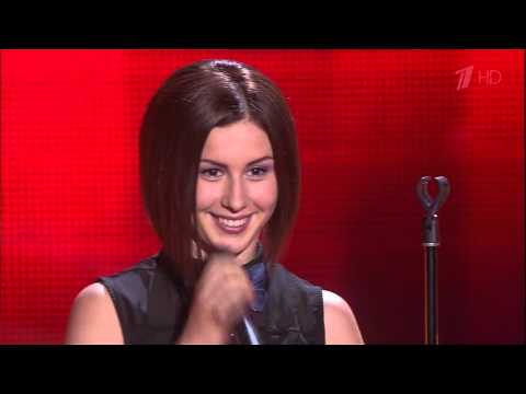 Любовь Толкунова - Боже какой пустяк  Голос 2 Эфир 27 09 2013