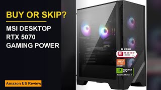 MSI Codex Z2 Review – Worth Buying on Amazon in 2025?
