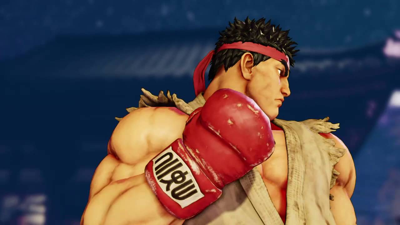 STREET FIGHTER V:Lanryu513 vs TEKKEN7KING(High Level Play)