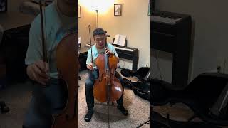 Cello Phrasing
