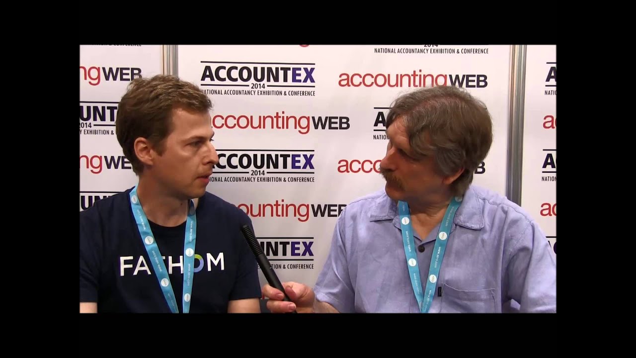 Accountex interview: David Watson camera iphone 8 plus apk