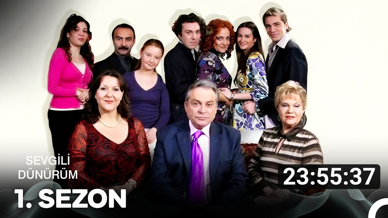 Sevgili Dünürüm Tüm Bölümler Tek Part
