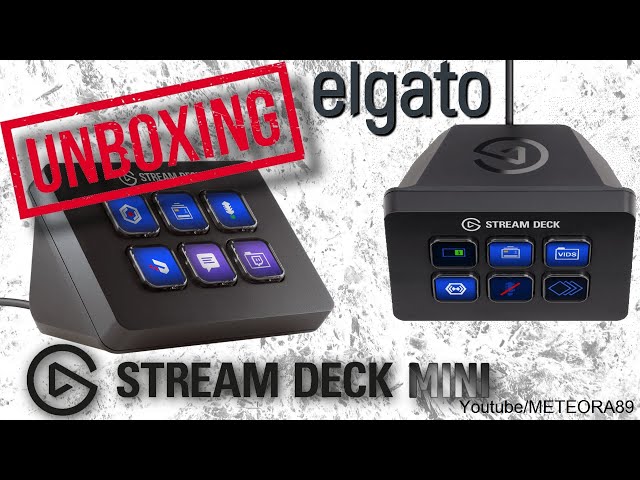 Elgato Stream Deck Mini Review: Say Hello To My Little Friend