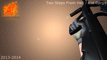 Sarv AUG A1 (With Empty Reload!)