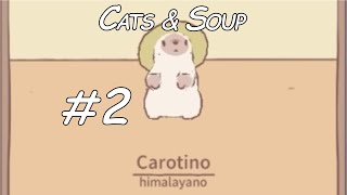 Nomi imbarazzanti per i nostri gattini su GATTI E ZUPPA - 2 Episodio screenshot 5