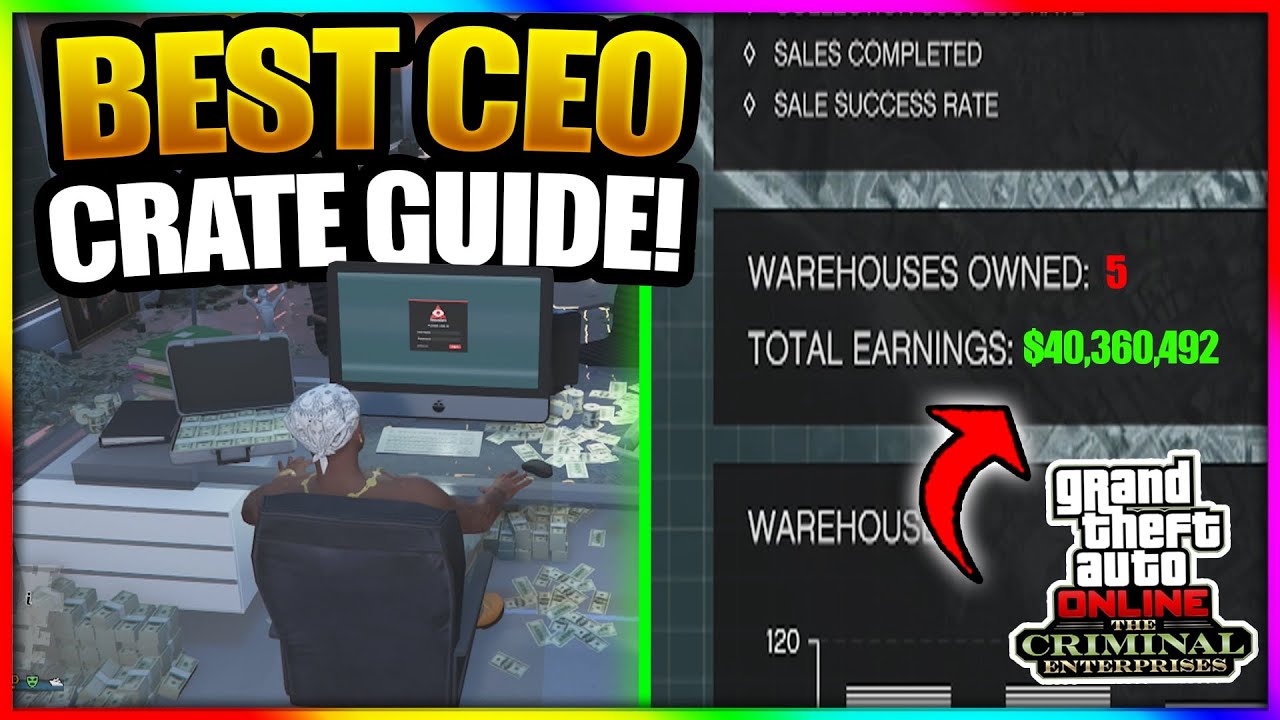 The BEST way to source SPECIAL CARGO in GTA ONLINE!! (SOLO) YouTube