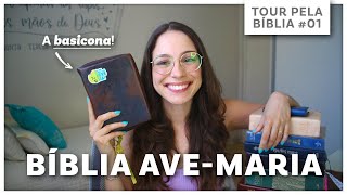 Ave Maria Bible: The Bible every Catholic should have | Bible Series #01 screenshot 4