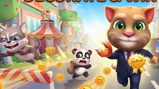 Cat Runner: Decorate Home - Gameplay Walkthrough episode 02 #running #catrunnergame  (Android, iOS) screenshot 5