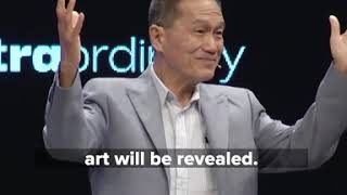 There is beauty in brokenness - Peter Tan-Chi - Extraordinary Snippets