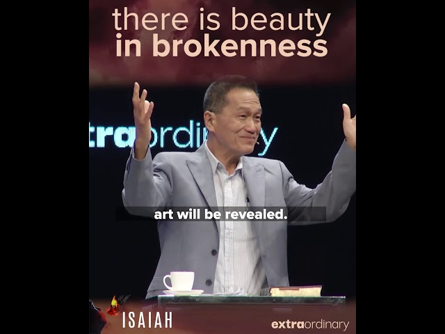 There Is Beauty In Brokenness Peter Tan Chi Extraordinary Snippets Youtube There Is Beauty In Brokenness Peter Tan Chi Extraordinary Snippets Youtube