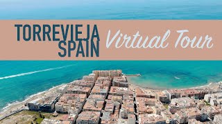 Torrevieja, Virtual Tour. Виртуальный тур по Торревьеха.