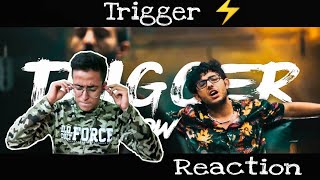 Vibgyor || trigger "reaction ...