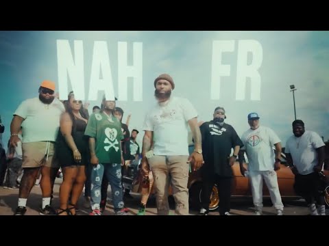 Watch Big Homie Sho - “Nah FR” (official video) on YouTube